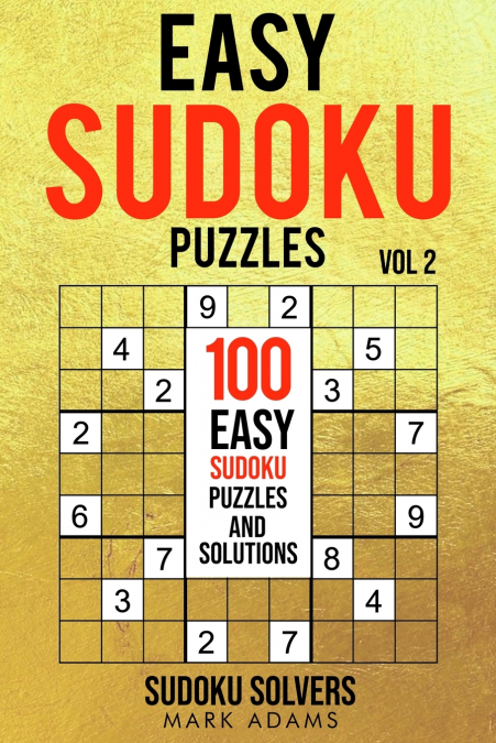 EASY SUDOKU PUZZLES