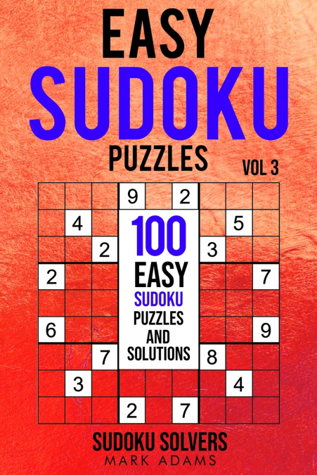 EASY SUDOKU PUZZLES