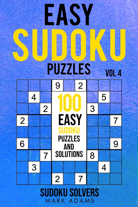 EASY SUDOKU PUZZLES