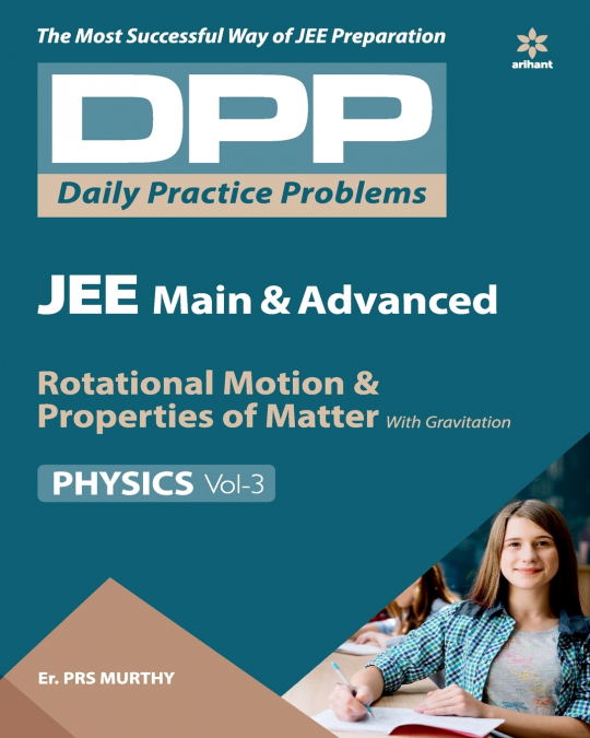 DPP PHYSICS VOLUME-3