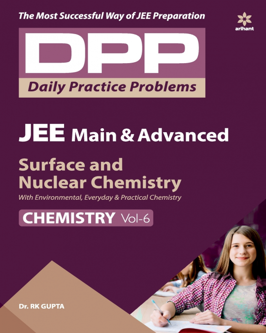 DPP CHEMISTRY VOL-6