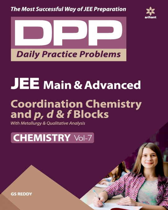 DPP CHEMISTRY VOL-7