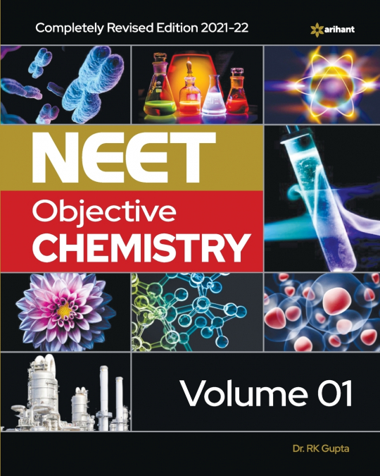 OBJECTIVE CHEMISTRY VOL-1