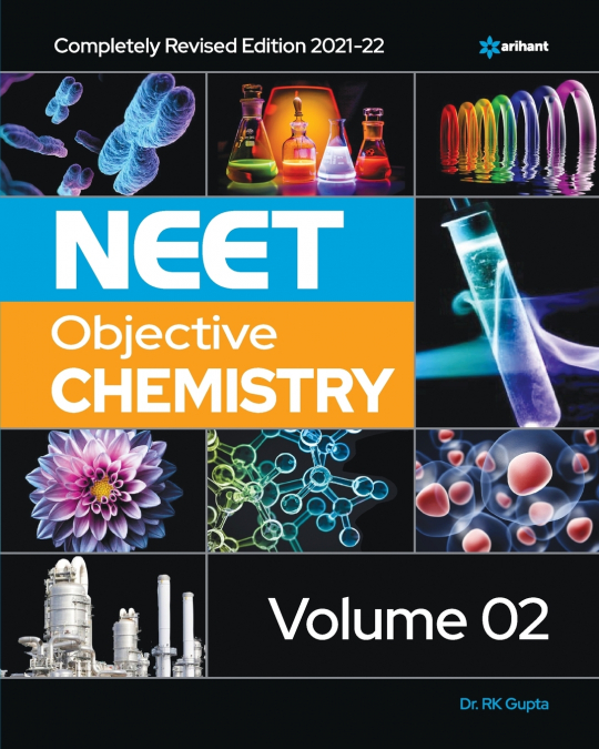 OBJECTIVE CHEMISTRY VOL 2