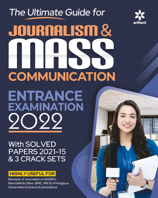 MASS COMMUNICATION ENTRANCE EXAM