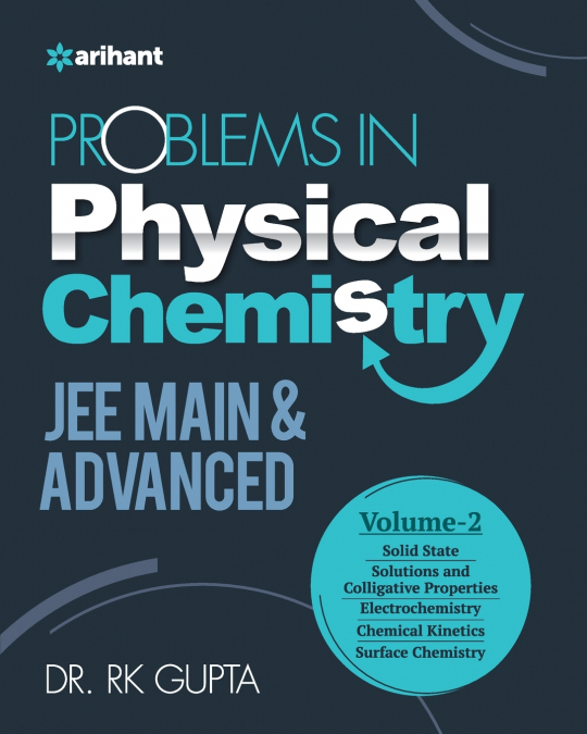 PROBLEMS IN PHYSICAL CHEMISTRY VOL-2
