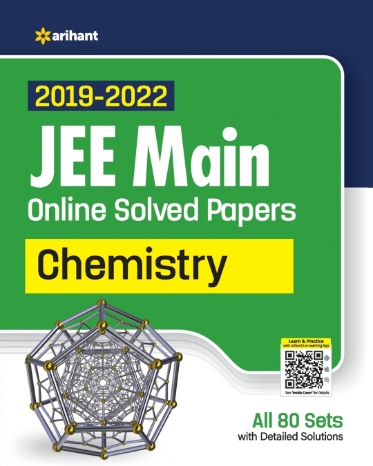 JEE MAIN CHEMISTRY SOLVED