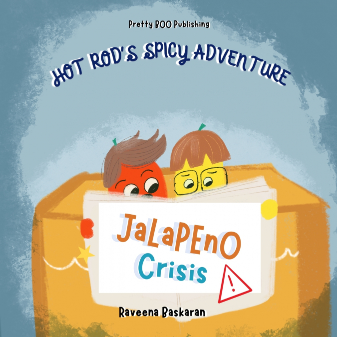 HOT ROD?S SPICY ADVENTURE - JALAPENO CRISIS