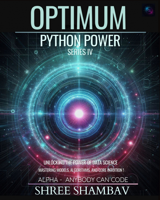 OPTIMUM PYTHON POWER SERIES IV