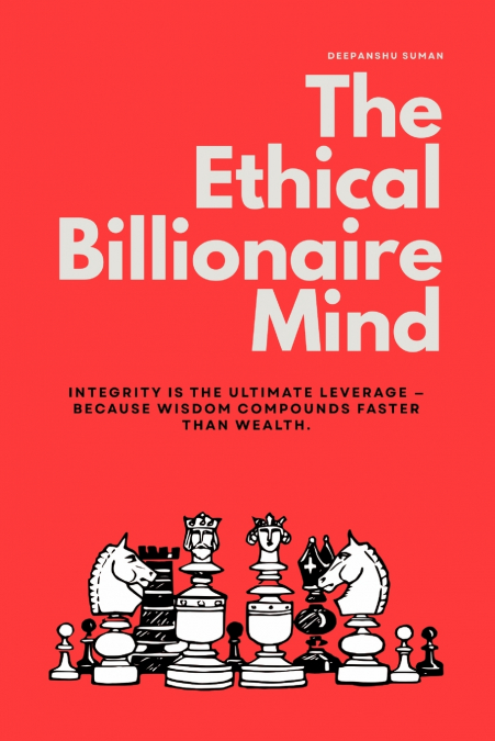 THE ETHICAL BILLIONAIRE MIND