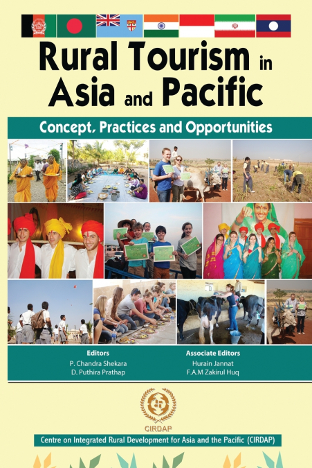 RURAL TOURISM IN ASIA AND PACIFIC