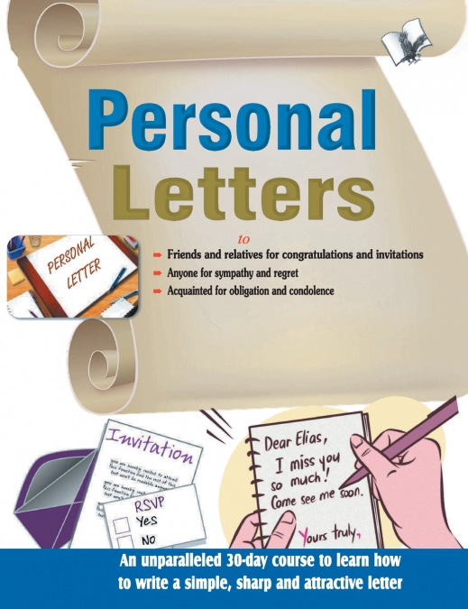 PERSONAL LETTERS