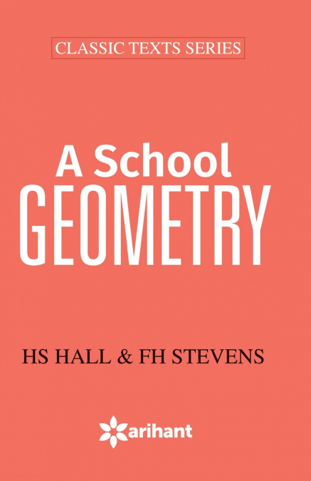 A SCHOOL GEOMETRY