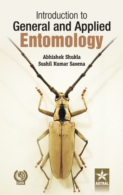 INTRODUCTION TO GENERAL AND APPLIED ENTOMOLOGY
