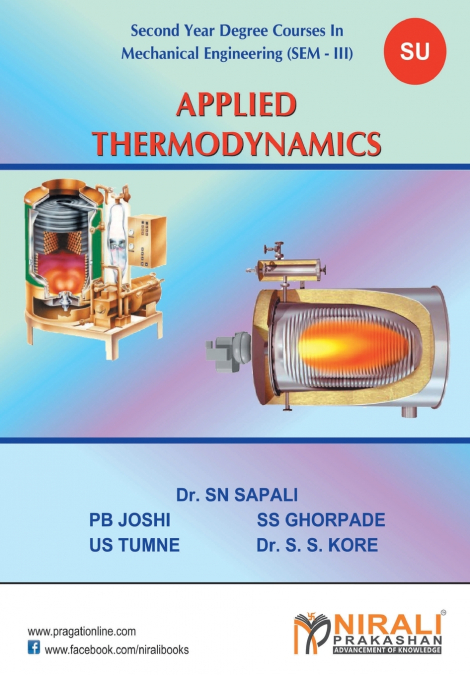 APPLIED THERMODYNAMICS