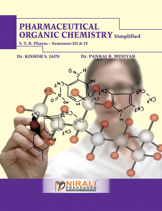 PHARMACEUTIICAL ORGANIIC CHEMIISTRY