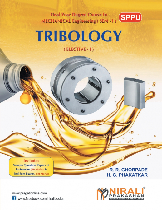 TRIBOLOGY