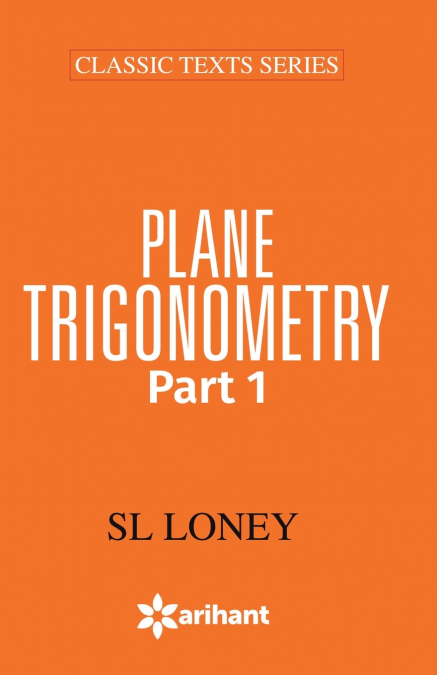 49011020PLANE TRIGONOMETRY PART-1