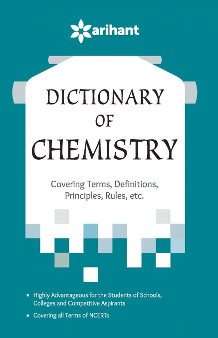 DICTIONARY OF CHEMISTRY