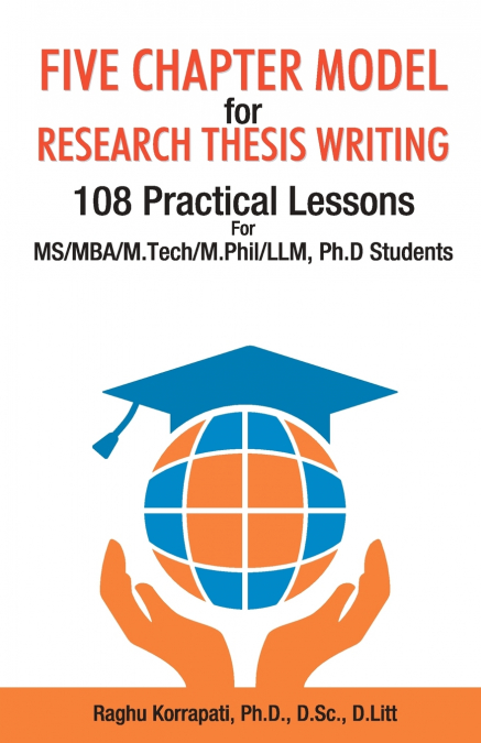 FIVE CHAPTER MODEL FOR RESEARCH THESIS WRITING