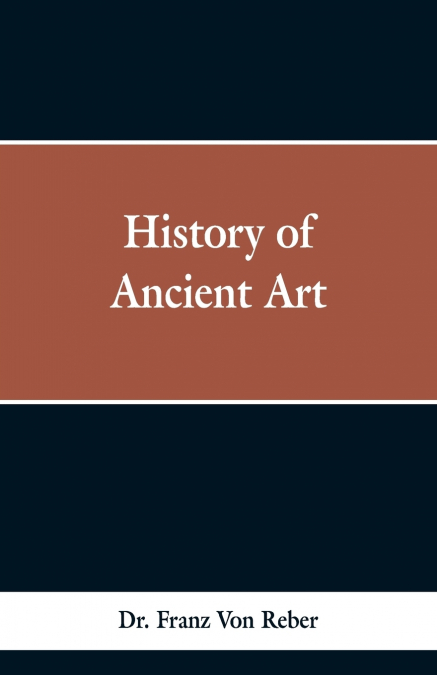 GESCHICHTE DER NEUEREN DEUTSCHEN KUNST VOM ENDE DES VORIGEN