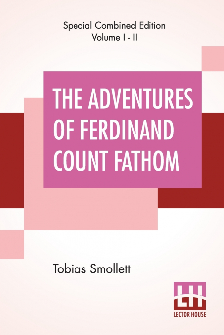 THE ADVENTURES OF FERDINAND COUNT FATHOM (COMPLETE)
