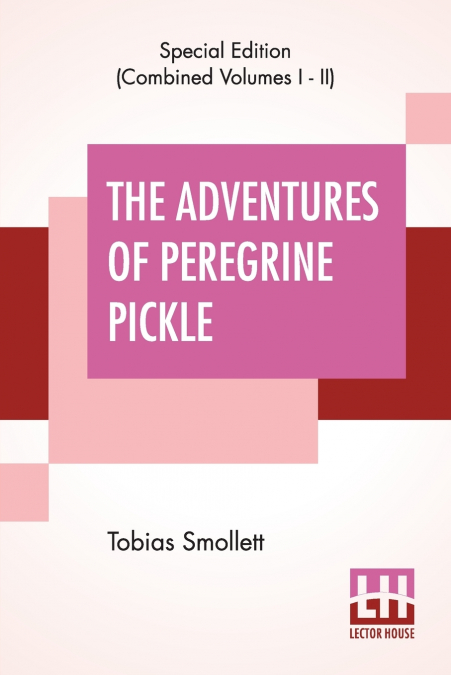 THE ADVENTURES OF PEREGRINE PICKLE (COMPLETE)