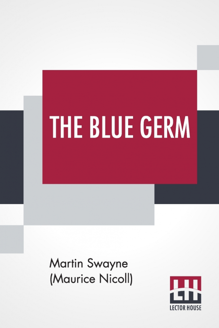 THE BLUE GERM