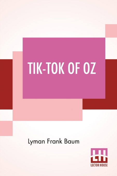 TIK-TOK OF OZ