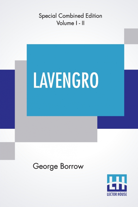 LAVENGRO (COMPLETE)