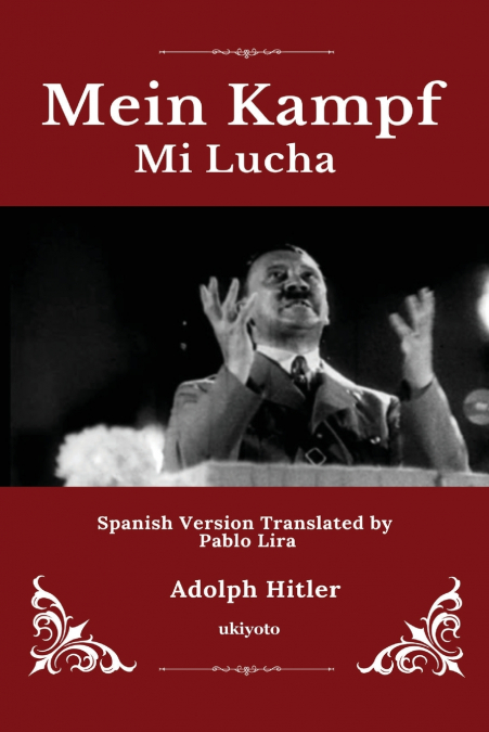 MEIN KAMPF SPANISH VERSION