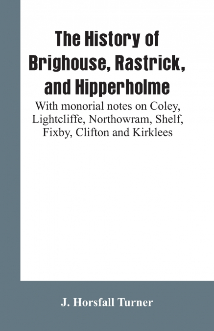 YORKSHIRE ANTHOLOGY