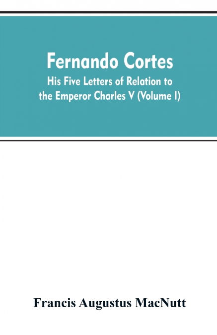 FERNANDO CORTES