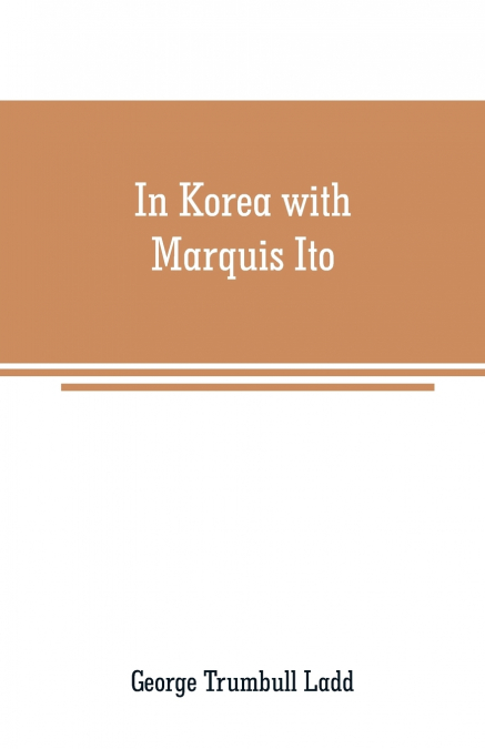 IN KOREA WITH MARQUIS ITO