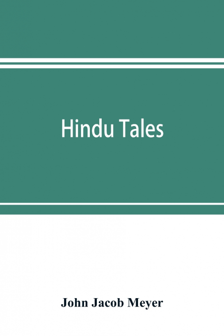 HINDU TALES