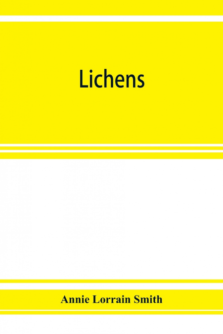 LICHENS
