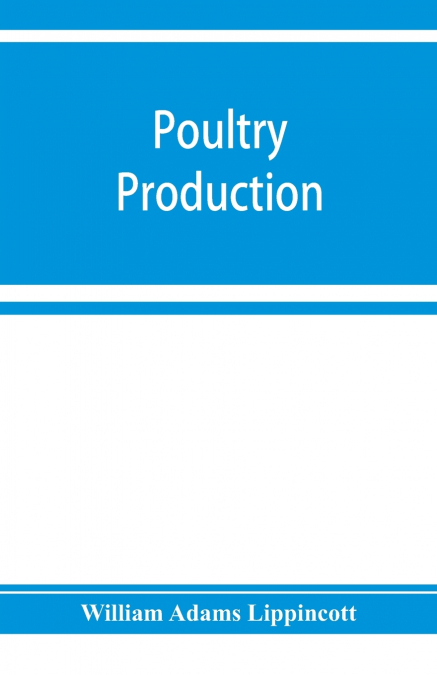POULTRY PRODUCTION