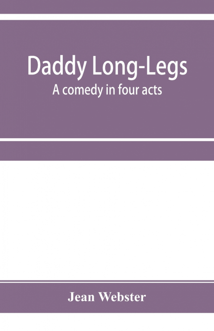 DADDY-LONG-LEGS