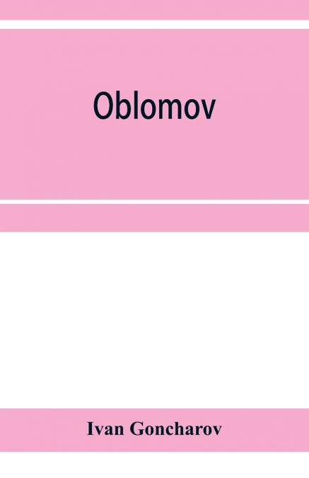 OBLOMOV
