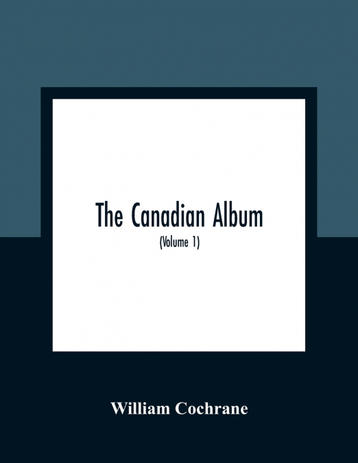 THE CANADIAN ALBUM