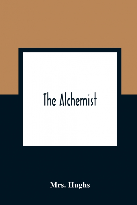 THE ALCHEMIST