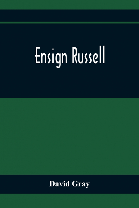 ENSIGN RUSSELL