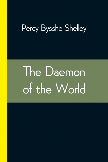 THE DAEMON OF THE WORLD