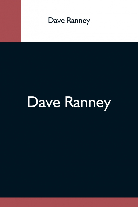 DAVE RANNEY