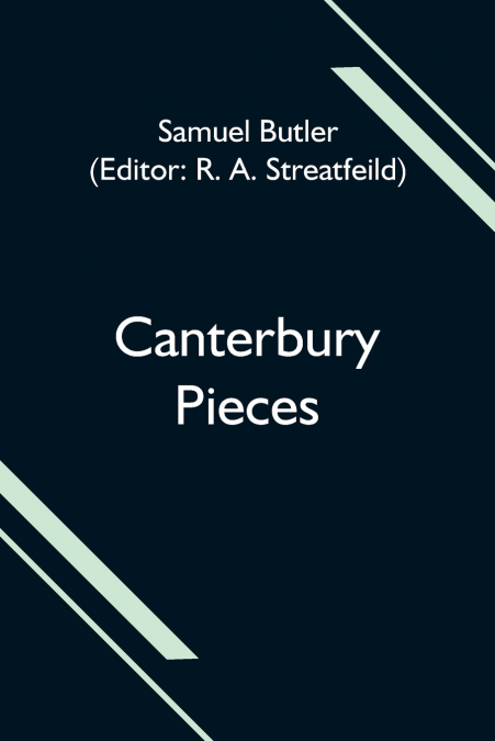 CANTERBURY PIECES