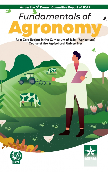 FUNDAMENTALS OF AGRONOMY
