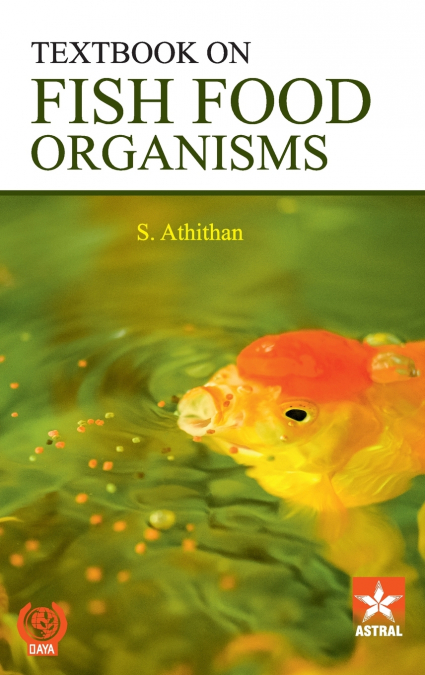TEXTBOOK ON FISH FOOD ORGANISMS