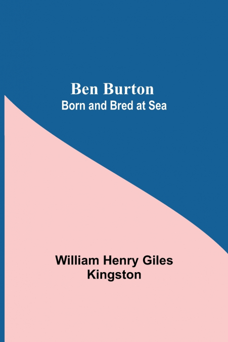 BEN BURTON