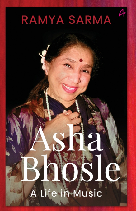 ASHA BHOSLE