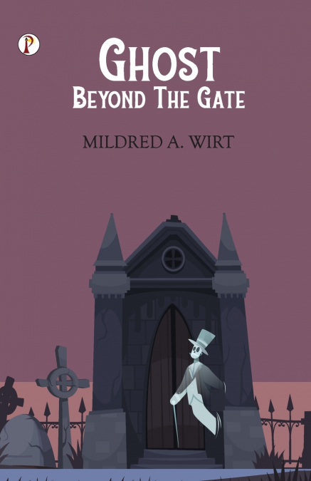 GHOST BEYOND THE GATE